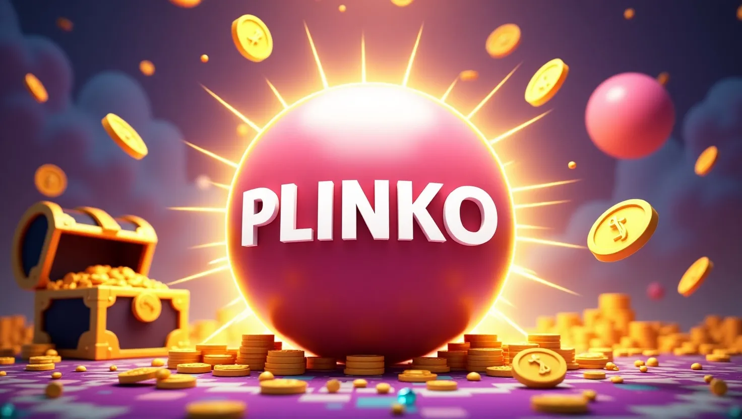 red casino plinko